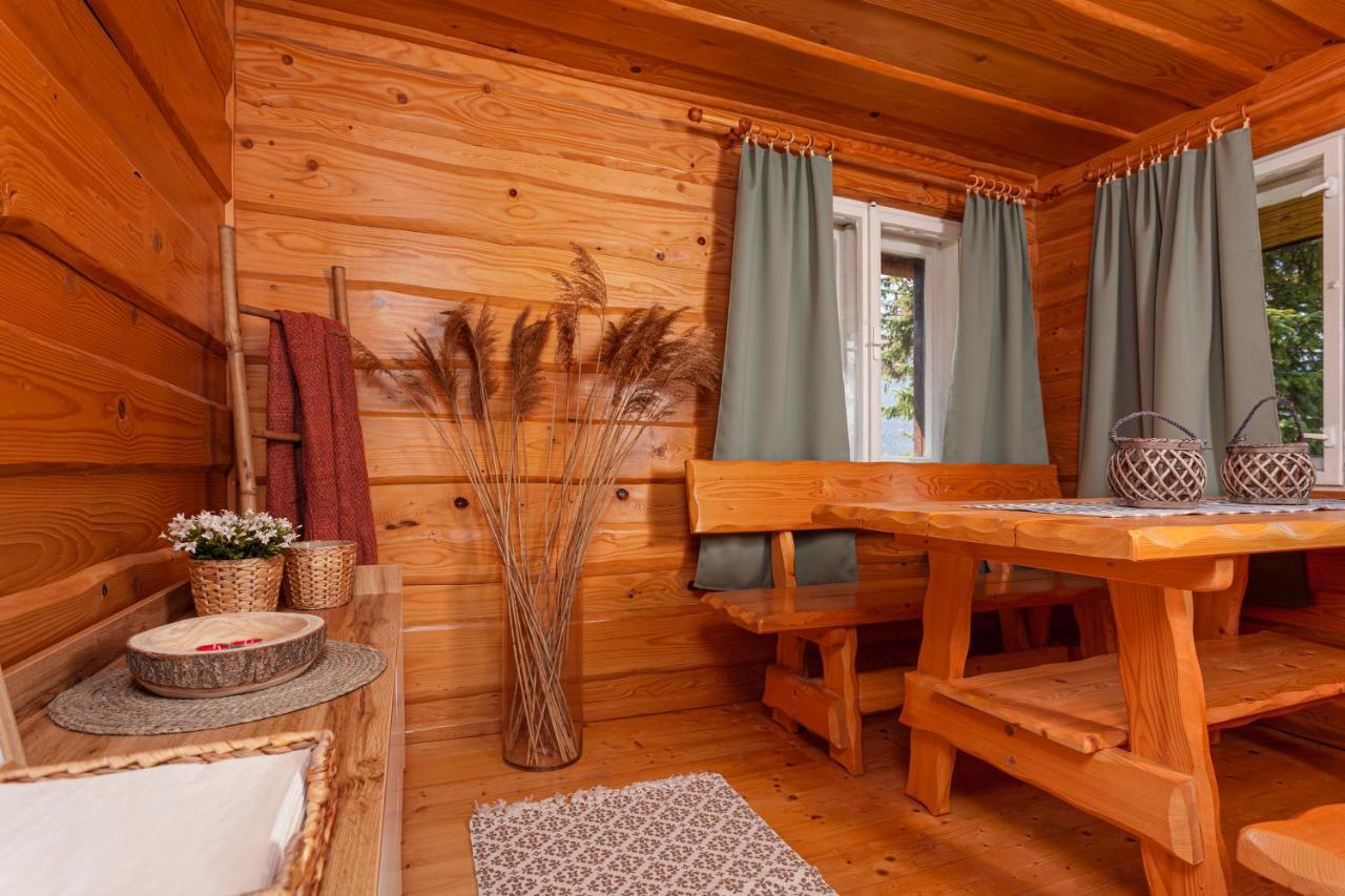 Ferienwohnung Tri Smrcky Ostravice Exterior foto