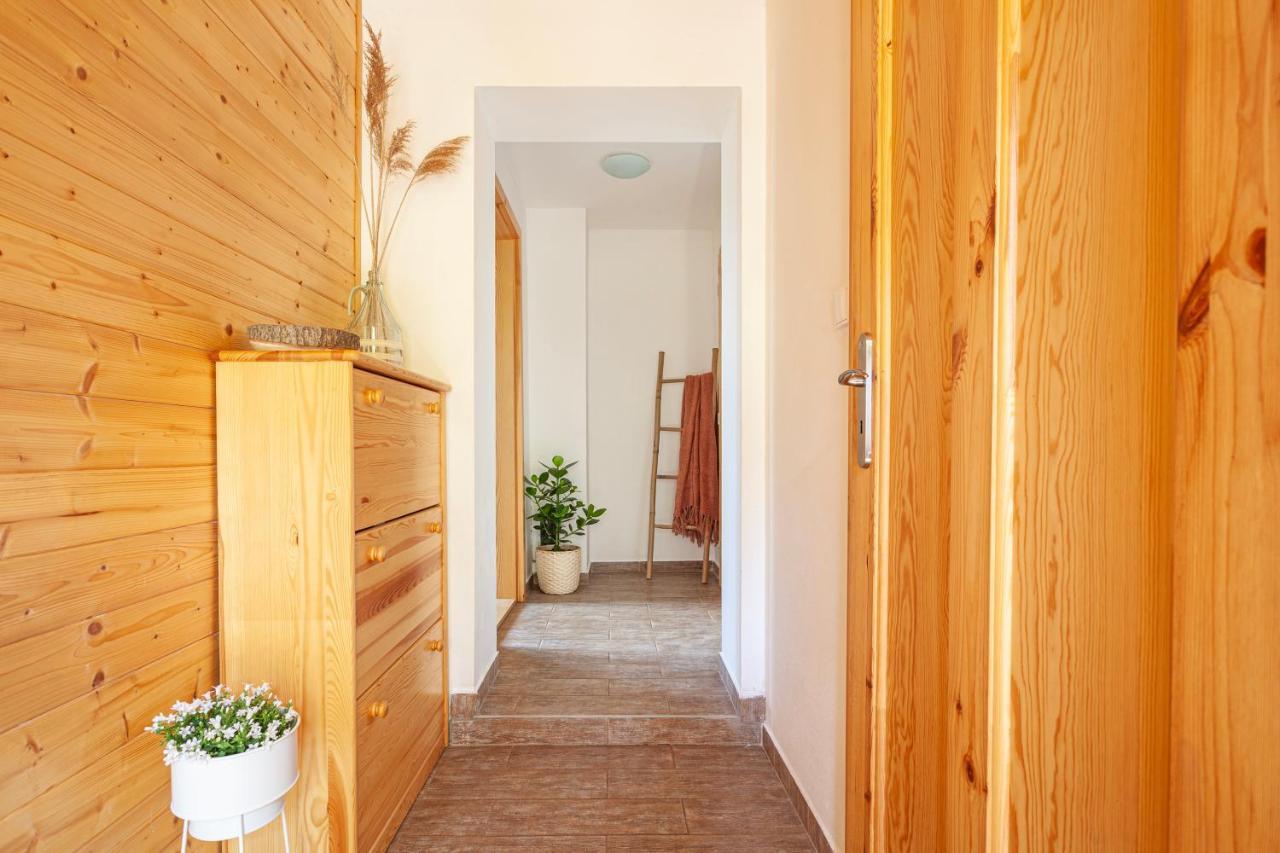 Ferienwohnung Tri Smrcky Ostravice Exterior foto