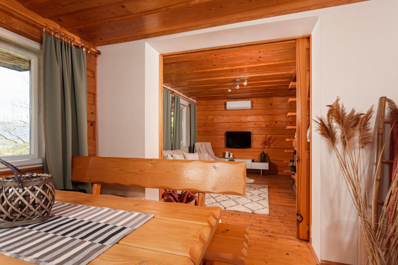 Ferienwohnung Tri Smrcky Ostravice Exterior foto